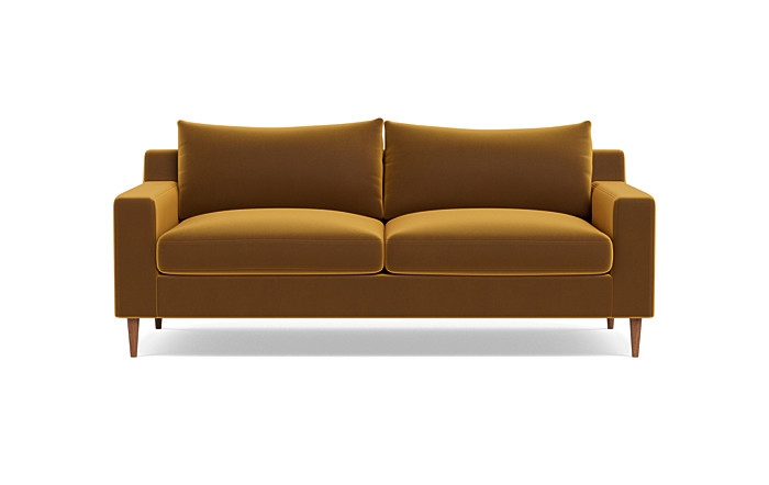 Sloan Fabric 2-Seat Sofa - Image 0