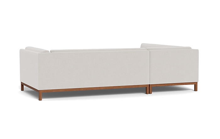 Jasper  Chaise Sectional - Image 1
