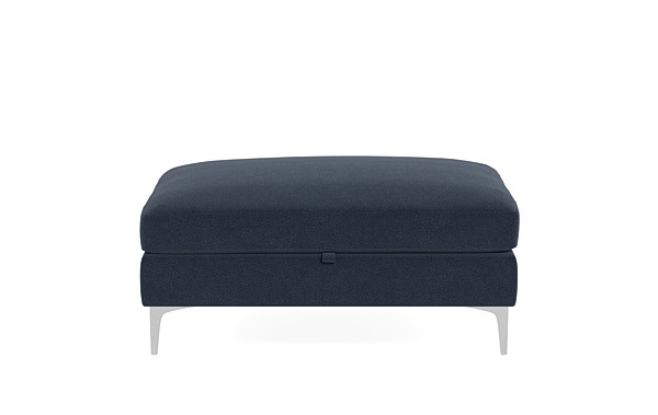Sloan Storage Ottoman - Image 0