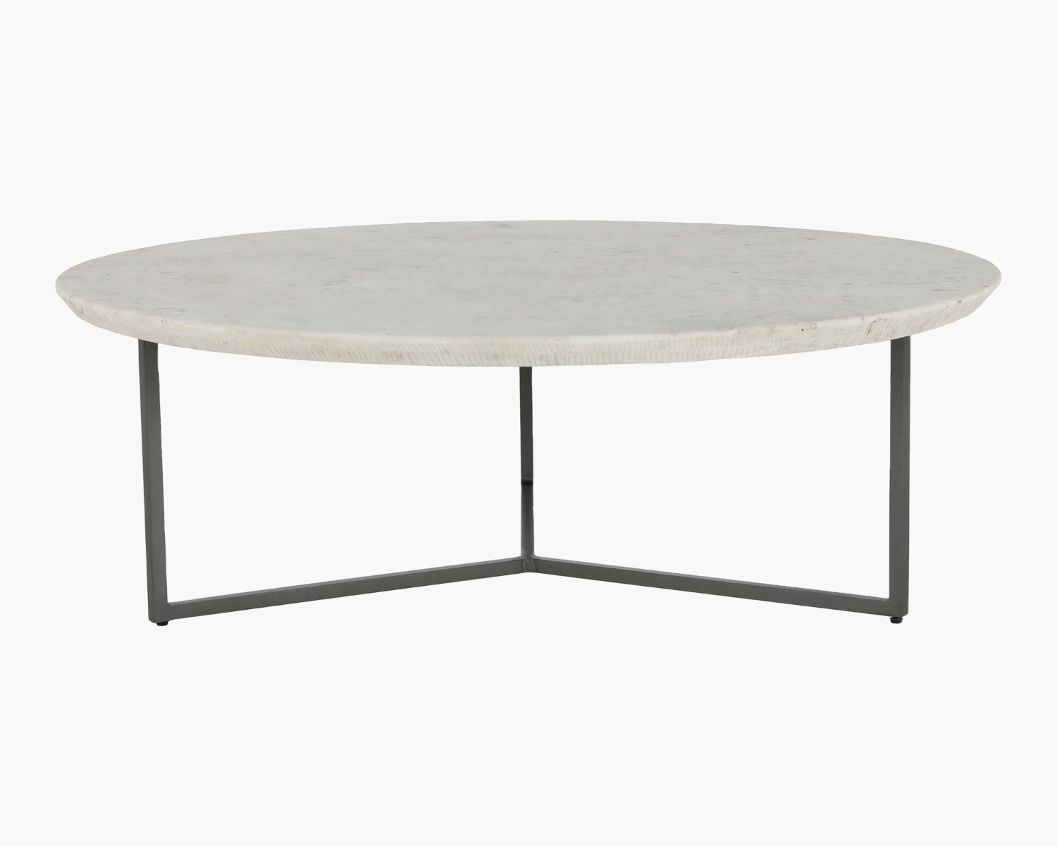Gilmore White Coffee Table - Image 0