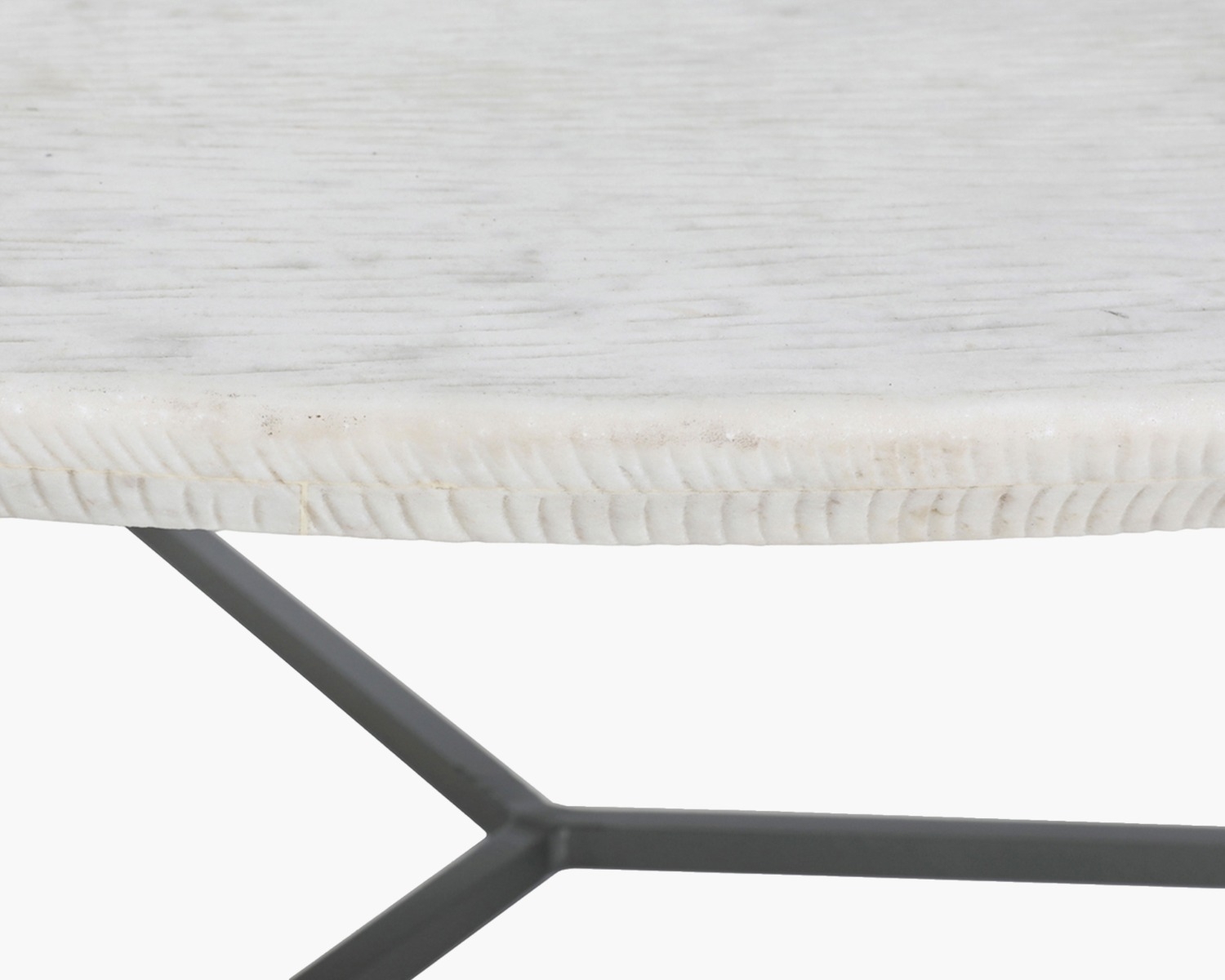 Gilmore White Coffee Table - Image 2