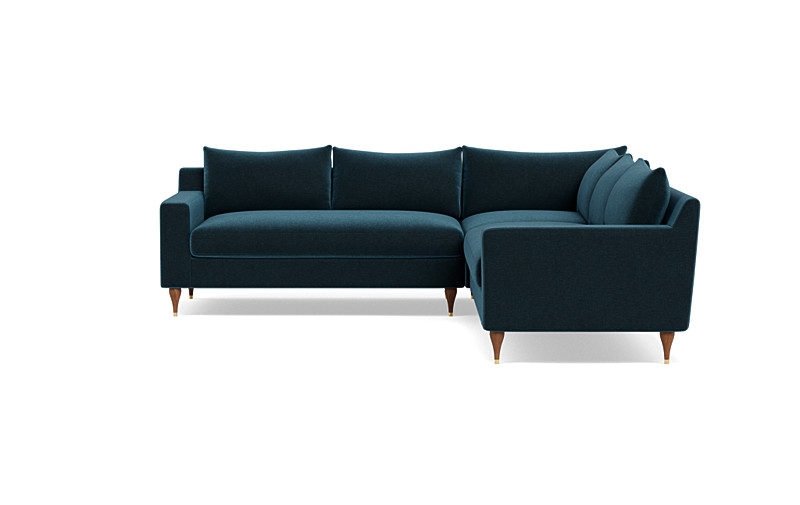 Sloan Corner 4-Seat Sectional Sofa - Image 0