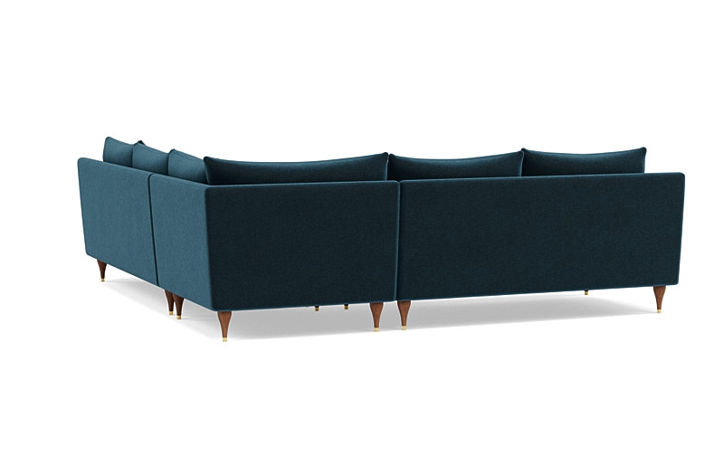 Sloan Corner 4-Seat Sectional Sofa - Image 3