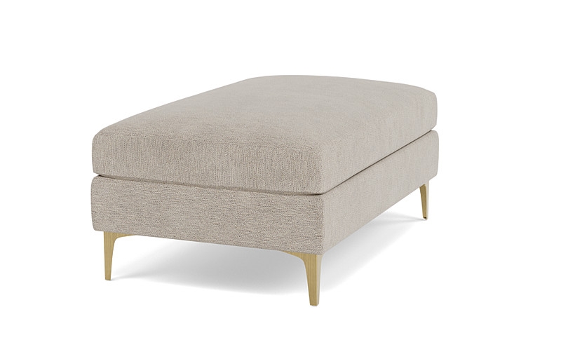 Sloan Ottoman - Image 1