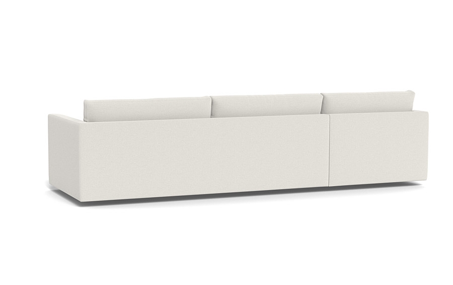 Lukas 3-Seat Left Chaise Sectional - Image 4