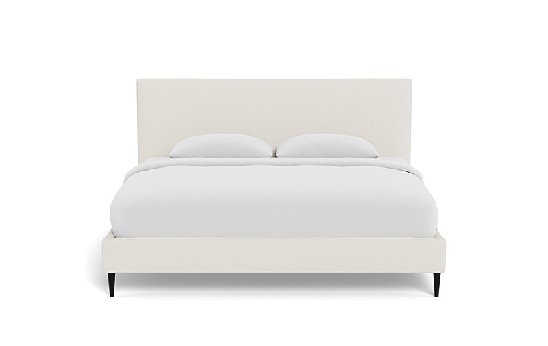 Lowen Upholstered Bed with Tufting Option - Image 0