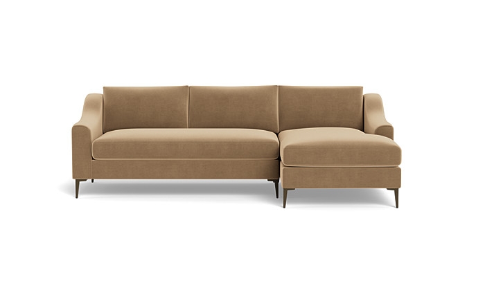 Saylor Slope Arm  Chaise Sectional - Image 0