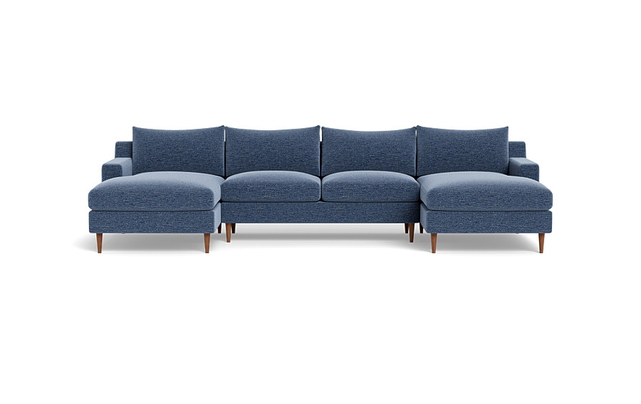 Sloan 3-Piece U-Sectional - Image 0