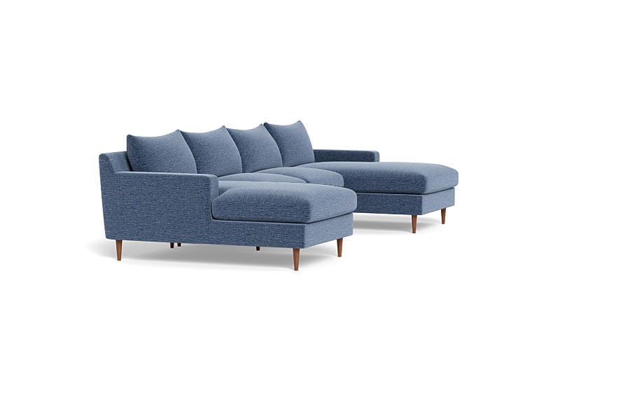 Sloan 3-Piece U-Sectional - Image 1