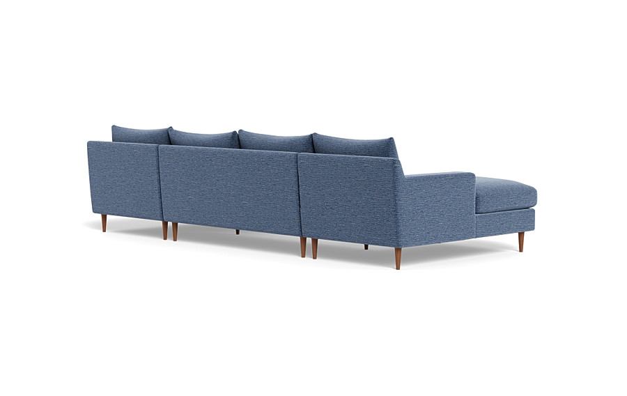 Sloan 3-Piece U-Sectional - Image 3