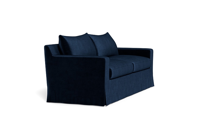 Sloan Slipcovered 2-Seat Sofa - Image 3