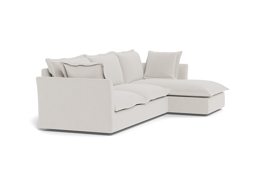 Skylar  Chaise Sectional - Image 4