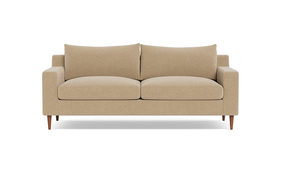 Sloan Fabric 2-Seat Sofa - Image 0