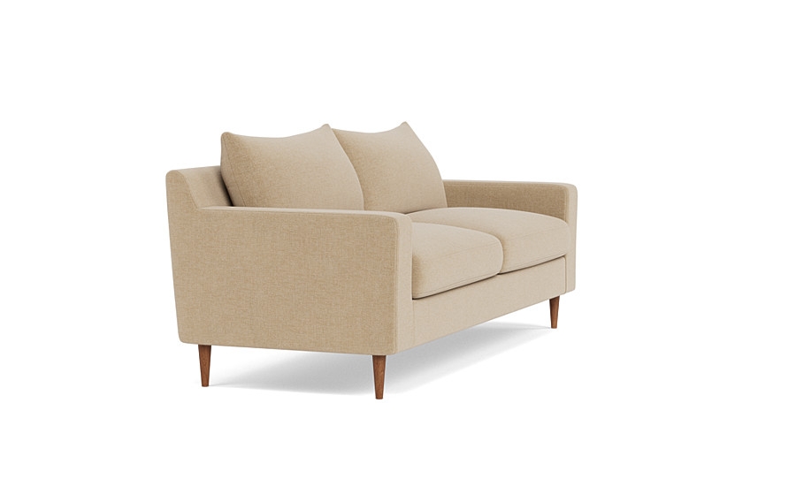 Sloan Fabric 2-Seat Sofa - Image 1