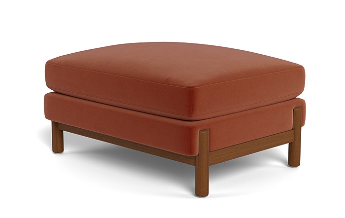Oslo Rectangle Ottoman - Image 3