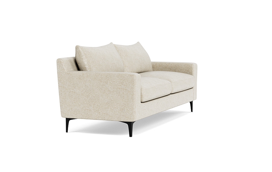 Sloan Fabric 2-Seat Sofa - Image 1