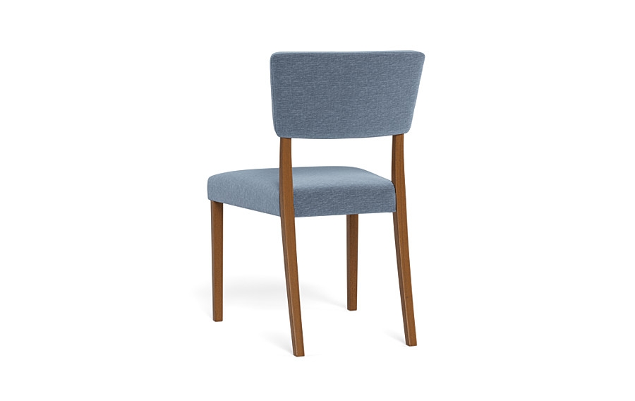 Monte Upholstered Armless Chair - Image 3