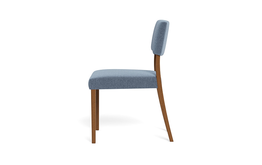 Monte Upholstered Armless Chair - Image 1
