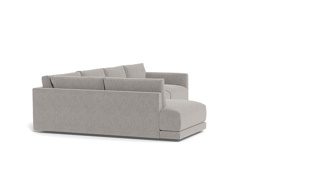 Lukas 4-Seat Left Bumper Sectional - Image 3