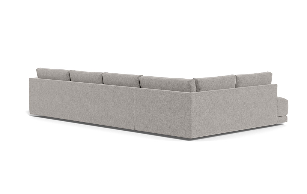 Lukas 4-Seat Left Bumper Sectional - Image 2