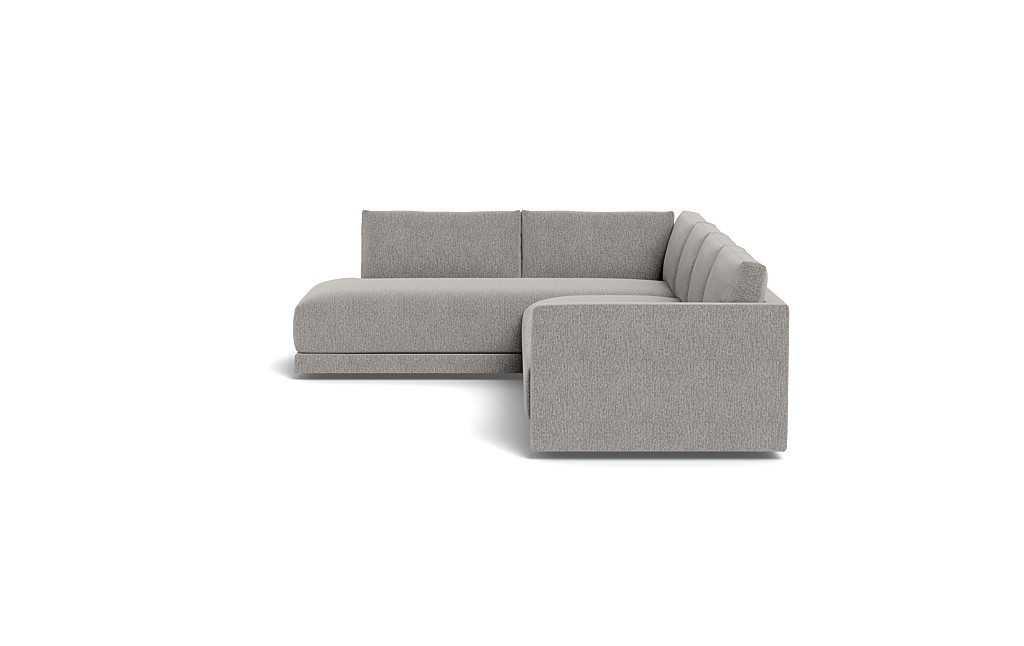 Lukas 4-Seat Left Bumper Sectional - Image 1