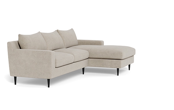 Sloan  Chaise Sectional - Image 3