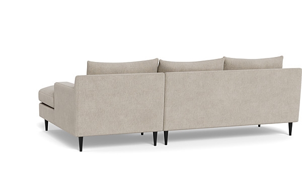 Sloan  Chaise Sectional - Image 4