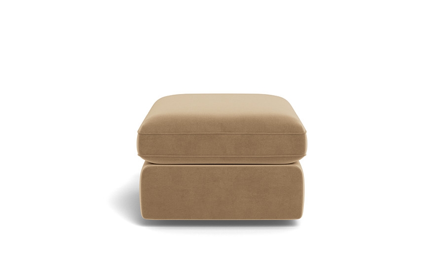 James Rectangle Ottoman with Storage Option - Image 0