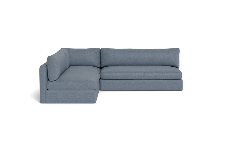 Tatum Modular Armless 3-Piece Corner Sectional - Image 0
