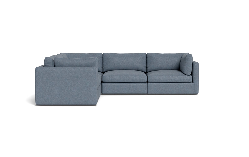 Tatum Modular 4-Seat Corner Sectional - Image 0