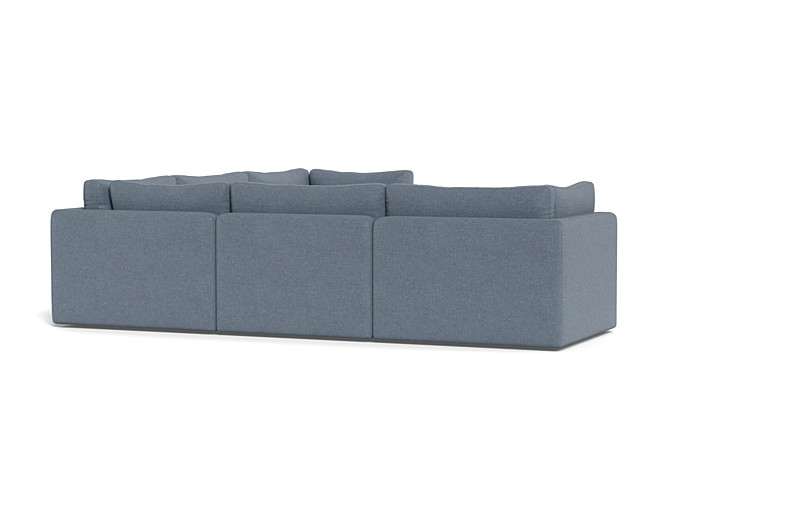 Tatum Modular 4-Seat Corner Sectional - Image 1