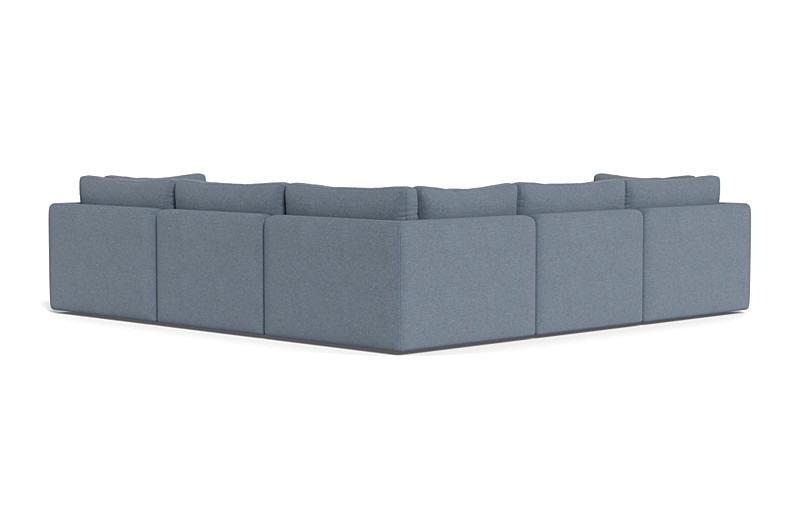 Tatum Modular 4-Seat Corner Sectional - Image 4
