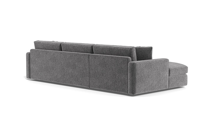 James 3-Seat Left Chaise Sectional - Image 2