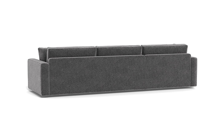 James 3-Seat Left Chaise Sectional - Image 3