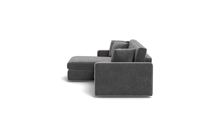James 3-Seat Left Chaise Sectional - Image 4