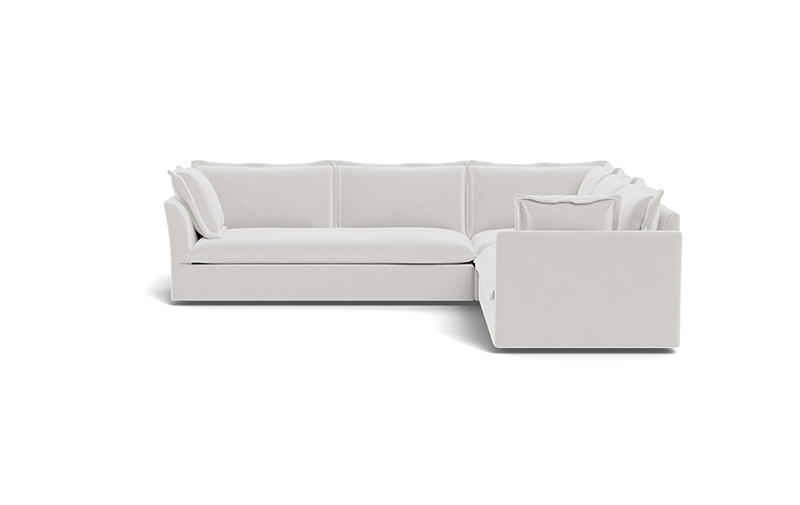 Skylar Corner 4-Seat Sectional Sofa - Image 0