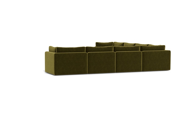 Tatum Modular 6-Seat Corner Sectional - Image 1