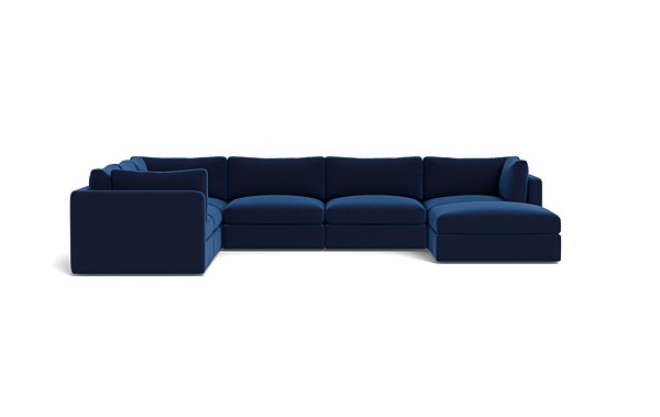 Tatum Modular Corner Chaise Sectional  - Image 0