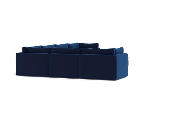 Tatum Modular Corner Chaise Sectional  - Image 4