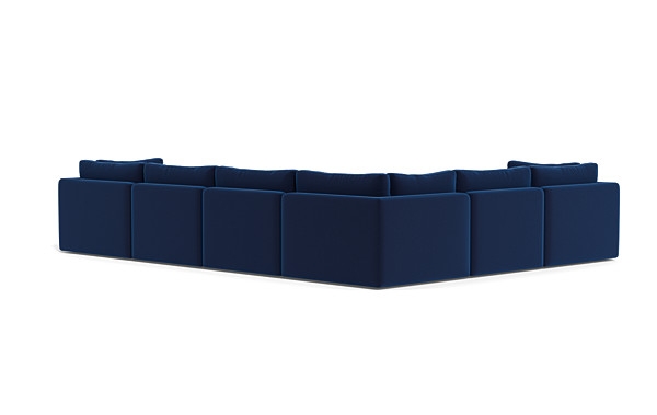 Tatum Modular Corner Chaise Sectional  - Image 1