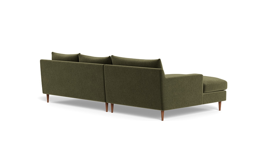 Sloan  Chaise Sectional - Image 1