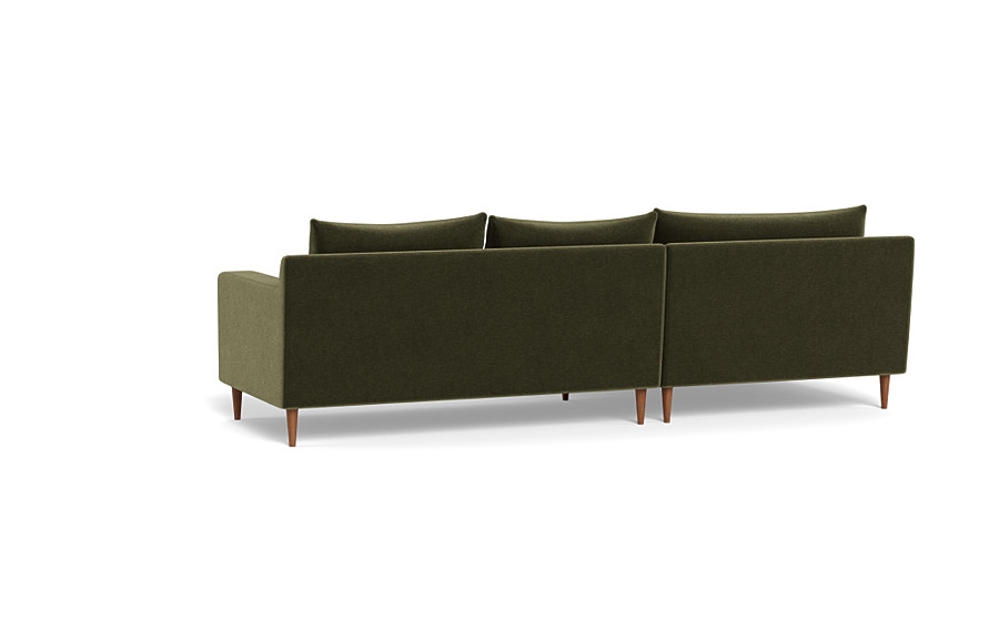 Sloan  Chaise Sectional - Image 4