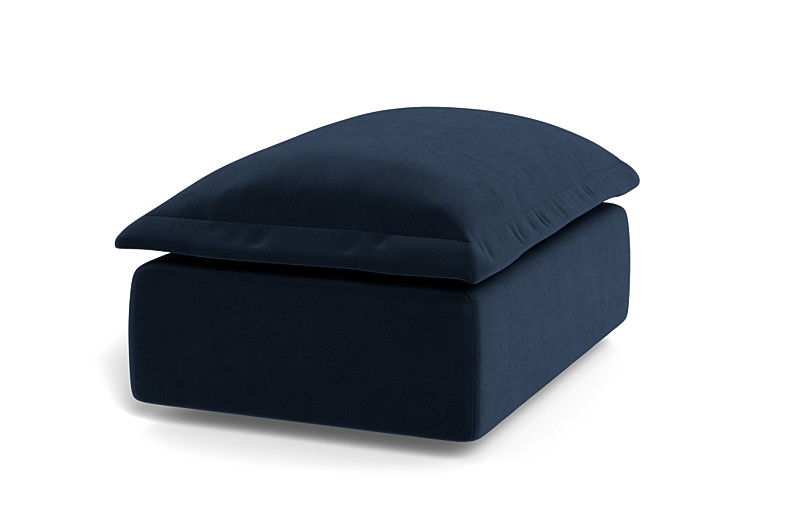 Skylar Rectangle Ottoman - Image 2