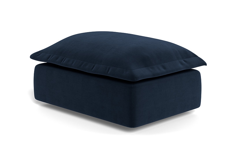 Skylar Rectangle Ottoman - Image 4