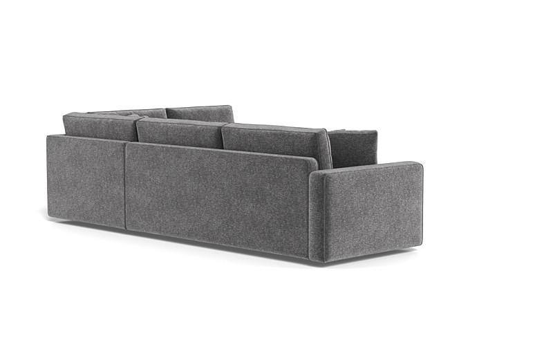 James 3-Seat Right Bumper Sectional - Image 3