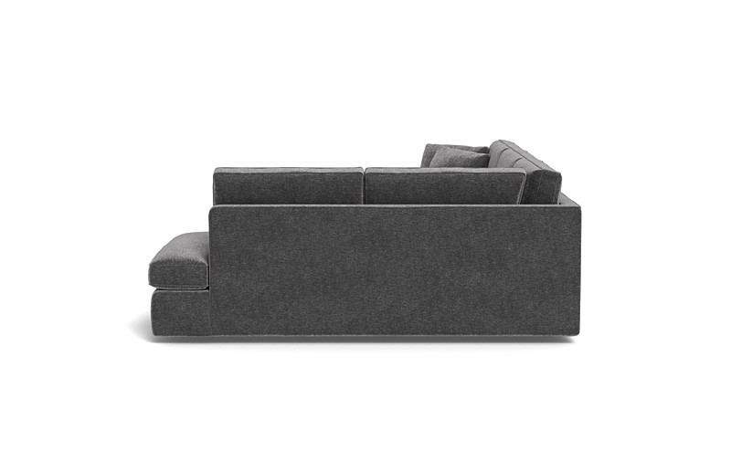 James 3-Seat Right Bumper Sectional - Image 2