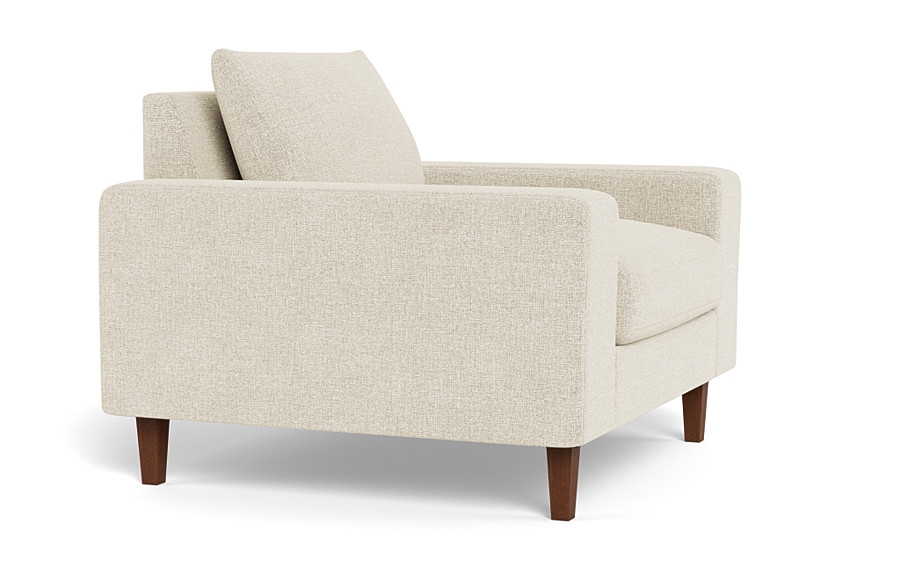 Saylor Wide Arm Accent Chair - Image 3