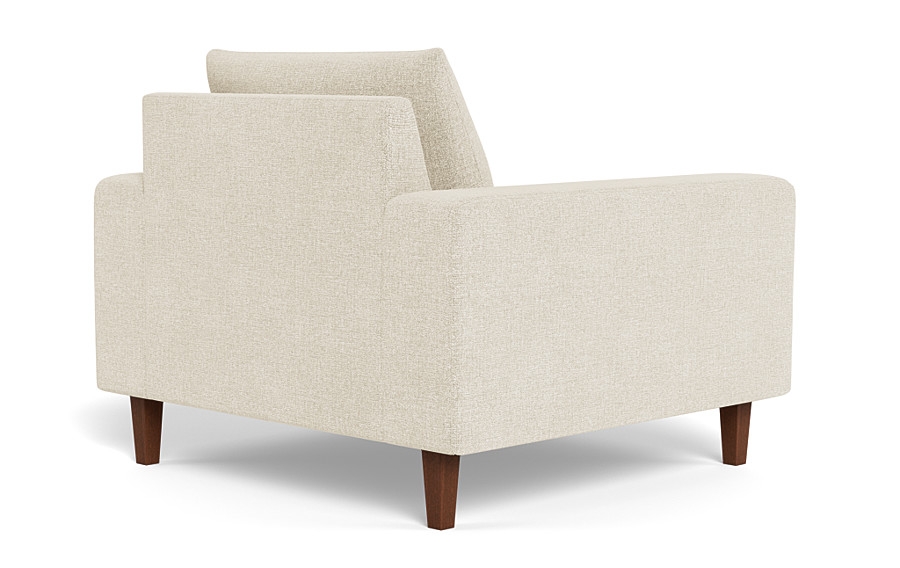 Saylor Wide Arm Accent Chair - Image 2