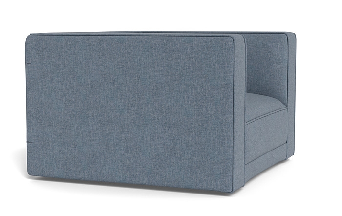 Simon Swivel Chair - Image 4