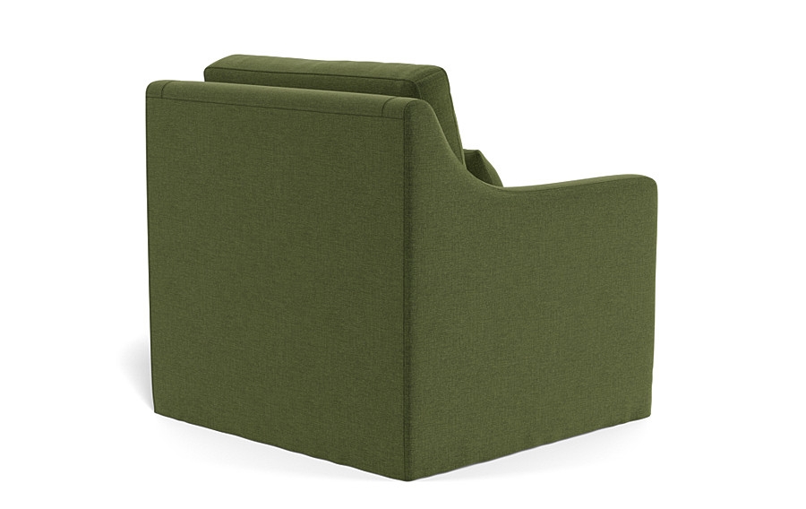 Ella Slipcovered Accent Chair - Image 1